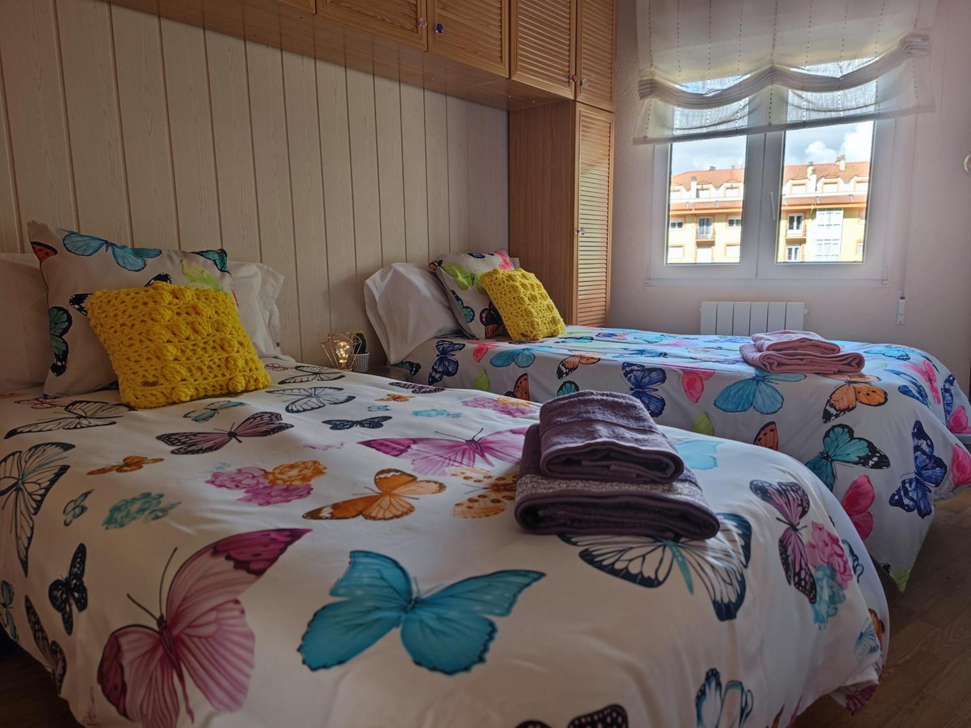 Appartement Mirabuenos