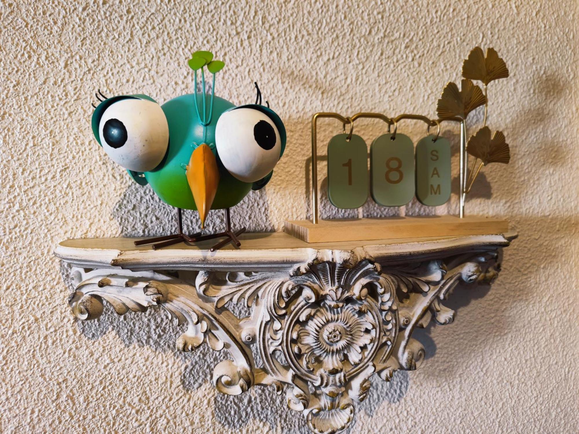 Mirabuenos Appartement *